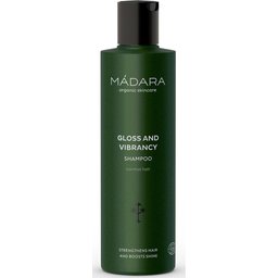 Mádara Shampooing Shampooing Gloss Normal Hair 250ml