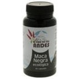 L'Or Des Andes Maca Negra Ecologique 90 Capsules
