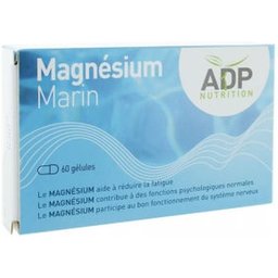 - Magnésium Marin B6 30 gélules