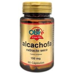 Artichaut 150mg Extrait Sec 60caps