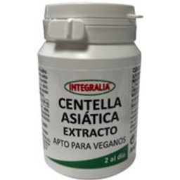 Centella Asiatica Extrait 60caps