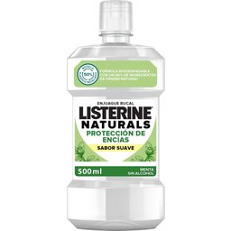 Naturals Protection Gencives Goût Plus Léger 500ml