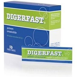 Digerfast Plus 30 Gélules