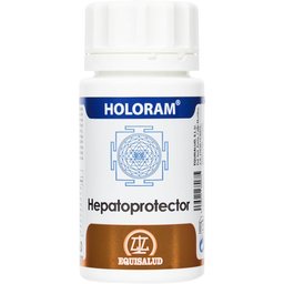 Holoram Hépatoprotecteur 60caps