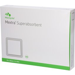 Mextra® Superabsorbant 15 x 20 cm