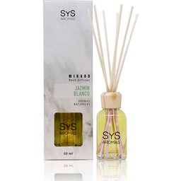 Désodorisant Mikado Jasmin Blanc 50ml