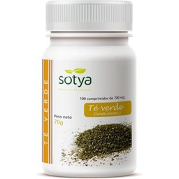 Thé Vert 700 mg 100 comprimés