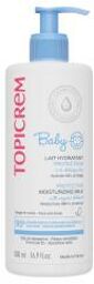Baby Lait Hydratant Protecteur à la Châtaigne Bio 500 ml - Flacon-Pompe 500 ml