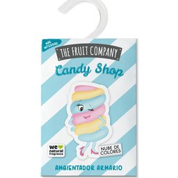 The Candy Shop Armoire Nuage Coloré 1ut