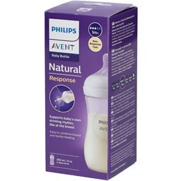 Avent Natural Response