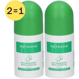 Anti-Transpirant Peau Sensible