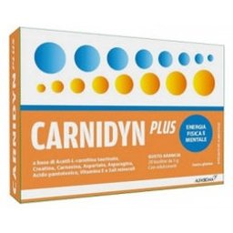 Carnidyn Plus 20 Sachets