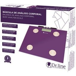 Dr Line Scale Body Analysis 1 U