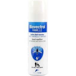 Famille Lotion Anti-Moustiques 8H 80ml