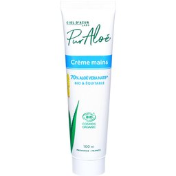 Ciel D'azur PurAloé Crème Mains