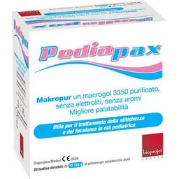Pediapax Poudre 20 Sachets