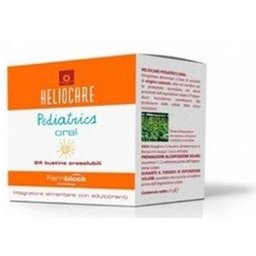Heliocare Pediatrics Oral24Bus