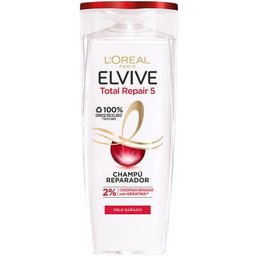 L'Oreal Elvive Total Repair 5 Shampooing Réparateur 380ml