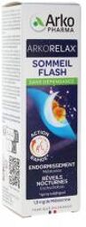 Arkorelax Sommeil Flash Spray 20 ml - Spray 20 ml