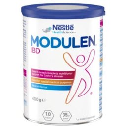 Modulen*Ibd Lait Polv.400G