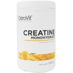 Créatine Monohydrate Mangue 500g