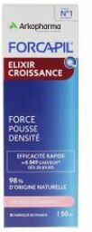 Forcapil Élixir Croissance 50 ml - Flacon compte goutte 50 ml