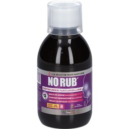 No'Rub - Défenses naturelles