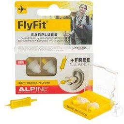 Flyfit Tapones para Oídos 2uds