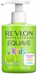 Equave Kids Shampoing Conditionneur Pomme Verte 300 ml - Flacon-Pompe 300 ml