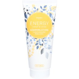 Lotion corporelle Arôme d'énergie