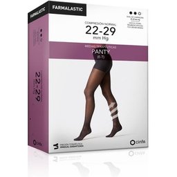 Panty (E-T) Compression Normale T-Reina Plus Cappuccino