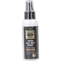 Tinted Lace Melt Pump Spray Light Warm Brown 100ml