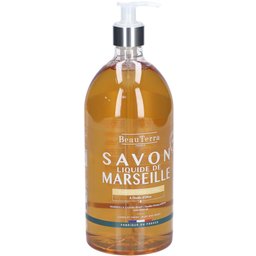 Savon Liquide de Marseille - Vanille/Miel 1L
