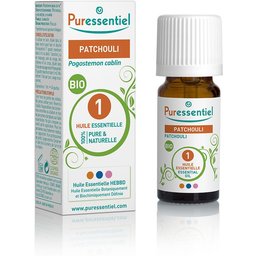 Huile Essentielle Patchouli Bio