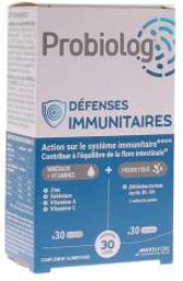 Probiolog Défenses Immunitaires 60 Gélules - Boîte 60 gélules