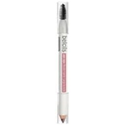 Crayon à sourcils bicolore brun 1.06gr
