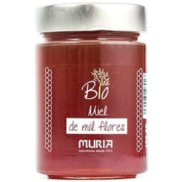Polyflora Miel Bio 470g