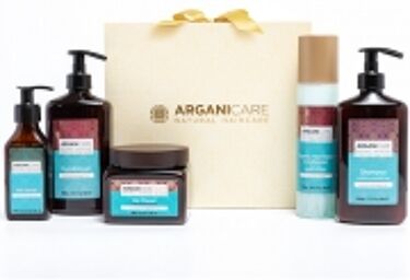 Coffret Routine Hydratante Protectrice Argan