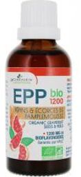 EPP1200 Extrait Pépins Pamplemousse Bio 50 ml - Flacon compte goutte 50 ml