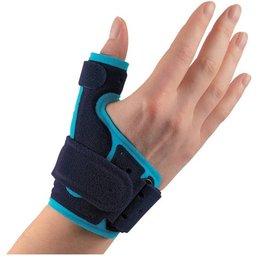 Mouv'N Fit Attelle Pouce Turquoise T2 1ut