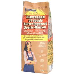 Starwax The Fabulous Soude alimentaire 1 kg