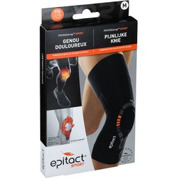 Epitact® Genouillère PHYSIOstrap® Sport M