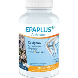 Collagène + Ac. hyaluronique + Magnésium 224 comprimés