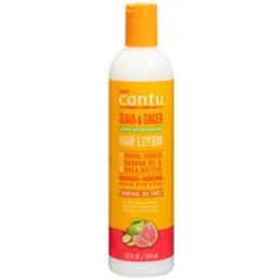 Cantu Guava & Ginger Helps Retain Length Hair Lotion 354ml