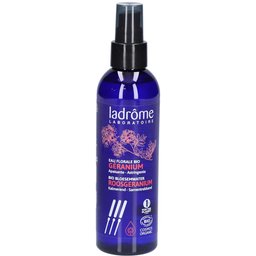 - Roosgeranium biologique Bloesemwater