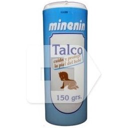 Talc de minénine 150g