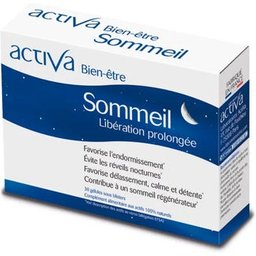 Bien-Être Sommeil 30 Gélules