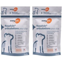 Osalia Easypill® Resolvin® Articulations pour Chat