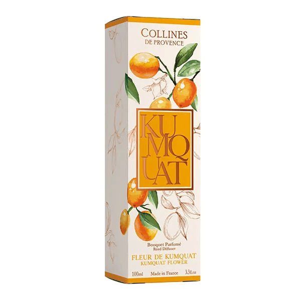 Les Estivales Bouquet Fleur de Kumquat 100ml