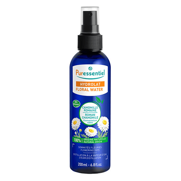 Hydrolats 100% Bio Hydrolat Camomille Romaine Bio 200 ml